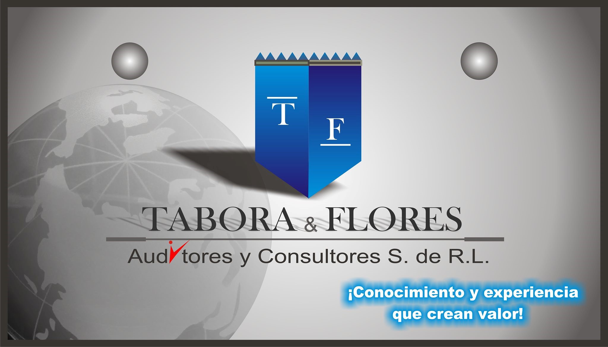 Logo de TABORA Y FLORES AUDITORES Y CONSULTORES, S. DE R.L. DE C.V.